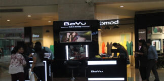 German color cosmetics brand BeYu launches first kiosk in Capital