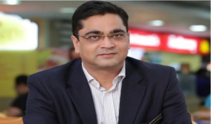 Rajneesh Mahajan, CEO, Inorbit Malls