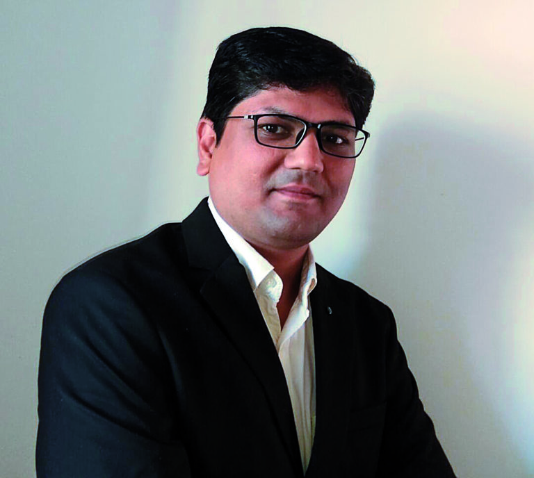 Bhavin Kothari, VP-IT, Lifestyle International Pvt Ltd