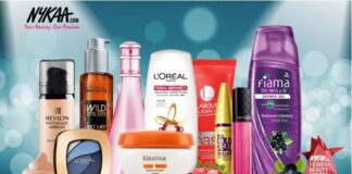 Nykaa reports net revenue of Rs 214 cr for FY 2016-17