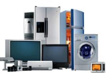 electronic appliance makers