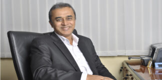 Kamal Nandi, Business Head & Executive Vice President, Godrej Appliances