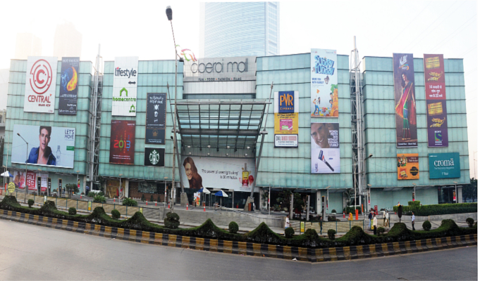 Enamor, Oberoi Mall, Goregaon, Mumbai