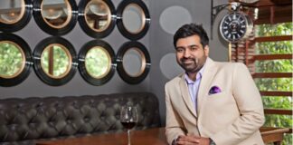 Priyank Sukhija, Owner, CEO and MD, First Fiddle Restaurants Pvt. Ltd