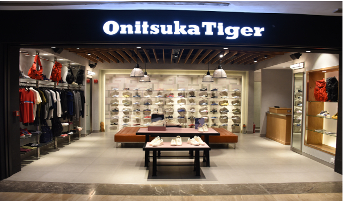 Onitsuka Tiger opens first monobrand store in India - Indiaretailing.com