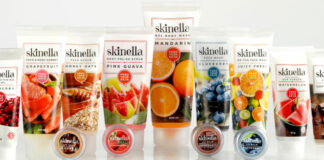 Skincare brand Skinella unveils super foods for your skin