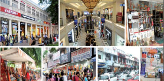 Delhi, an ultimate shopper's paradise