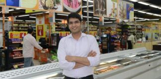 Shashwat Goenka, Sector Head, Spencer's Retail Ltd.