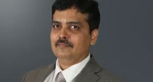 Anupam T, Vice President, Oberoi Mall