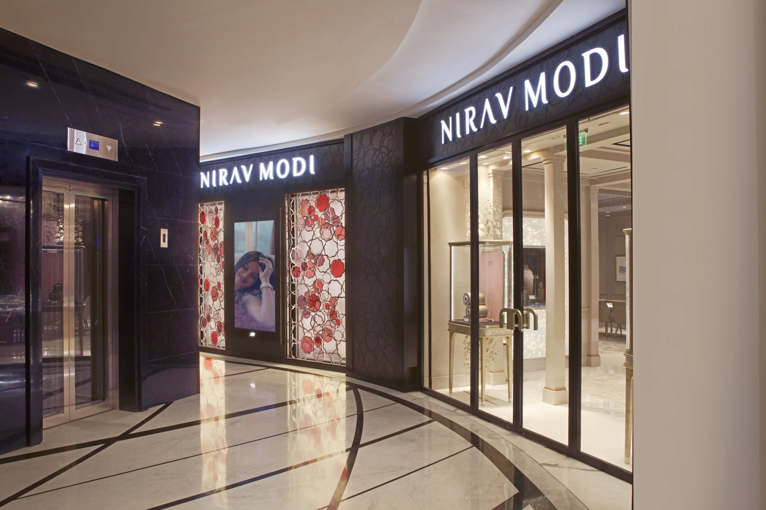 Nirav Modi Jewellery Brand Name In India