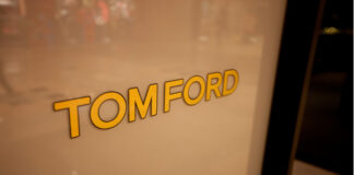First Tom Ford beauty store opens in London