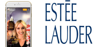 Estee Lauder launches first-of-its-kind, mobile Augmented Reality Training app