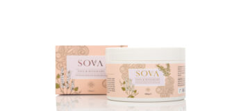 SOVA, a luxury personal-care label that blends Ayurveda and science launches in India