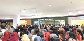 Nature Republic opens first outlet in Indonesia
