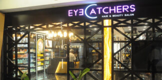 EyeCatchers Hair and Beauty Salon open new outlet at South City Mall