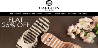 Carlton London to boost e-commerce ops in India