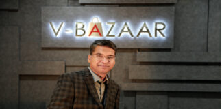 Hemant Agarwal, CMD, V-Bazaar Retail Pvt Ltd