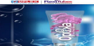 New OPTIKA transparent flexi-tubes by Uflex a boon for global cosmetic brands