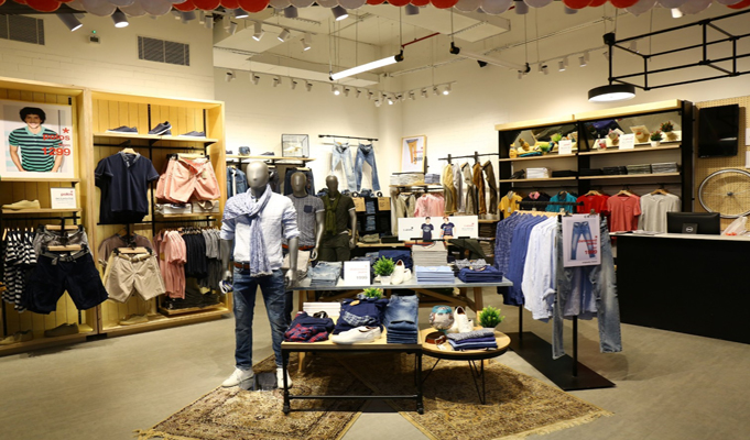 Celio launches its Paris concept store in LuLu Mall - India Retailing