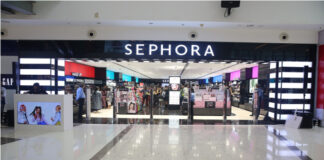 Sephora opens its fifth store in Mumbai; to open 8-10 stores every year in India