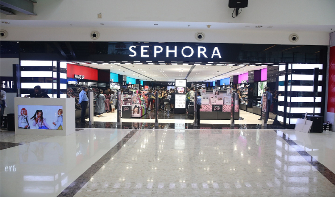 Sephora Opens Its Fifth Store In Mumbai; To Open 8-10 Stores Every Year ...