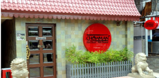 Chowman expands presence; opens 12th outlet  