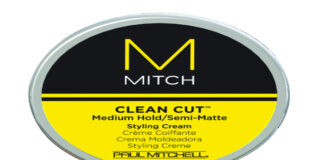 Paul Mitchell introduces Mitch, a man's grooming partner