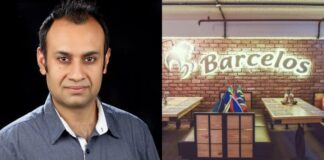 Rohit Malhotra, Business Head, Barcelos India