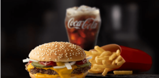 McDonald’s eyes 5-8 percent revenue from ‘rice’ category