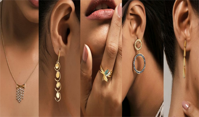 Floral Earring Designs Explore 400 Flower Earrings Online