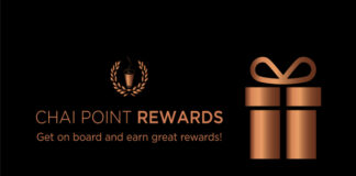 Chai Point launches its rewards program