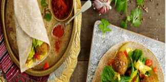 Yellow Tie Hospitality launches QSR ‘Just Falafel’ in India