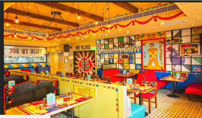 Dhaba opens its 10th outlet in Aerocity - Indiaretailing.com