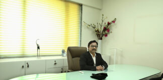 Silas Paul, CEO, Miraj Group (Retail Division)