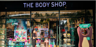 The Body Shop to open 20 new stores in 2019