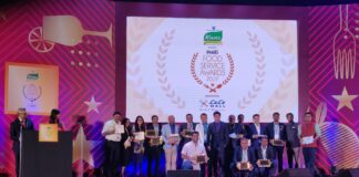 IMAGES Group honours Indian foodservice giants