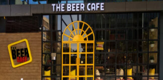 The Beer Café's 40th outlet at Delhi's Aerocity promises a customer experience like never before