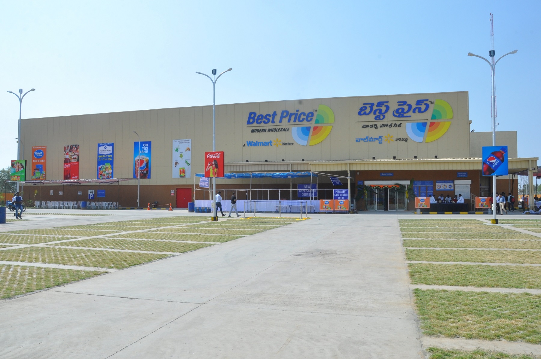 Walmart India opens 24th ‘Best Price’ Cash & Carry store in India