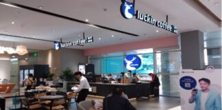 Luckin Coffee and Americana Group to develop new retail coffee business in the Greater Middle East and India