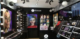 SUGAR Cosmetics opens first EBO in North India