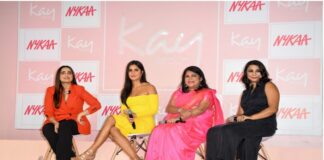 Katrina Kaif launches Kay Beauty in partnership with Nykaa