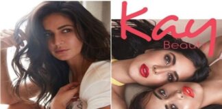 Katrina Kaif launches her own beauty line