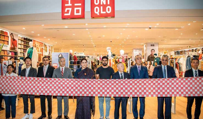 Uniqlo  A well executed glocal Digital and Social Media Marketing strategy   Minter Dial