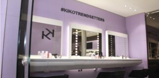Customer Experience Does Matter: Kiko Milano introduces experiential zone
