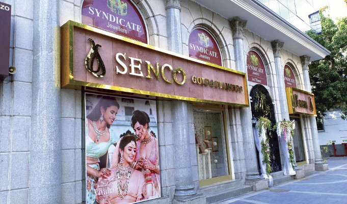 Senco jewellers outlet near me