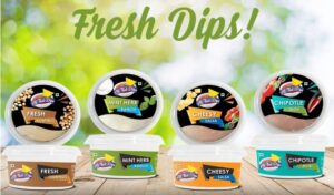 All That Dips: Creating dips with bold & creative flavors