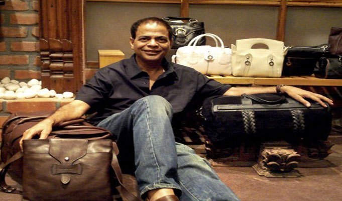 Dilip Kapur, President, Hidesign