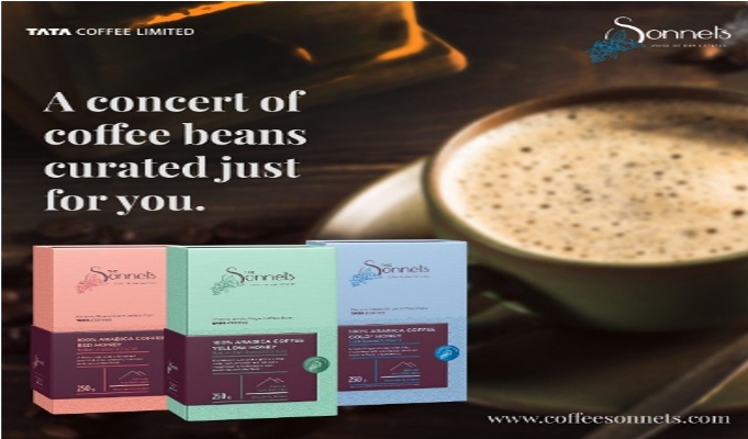 Tata Coffee launches e-commerce platform to promote India’s finest reserve single origin specialty coffees