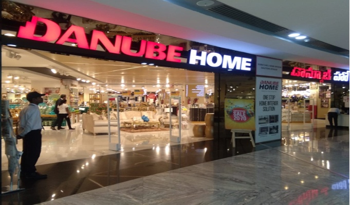 COVID-19: Danube Home shifts focus to online