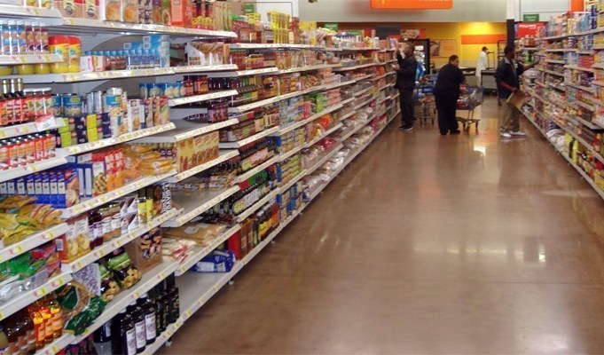 The impact of COVID-19 on grocery shopping behavior